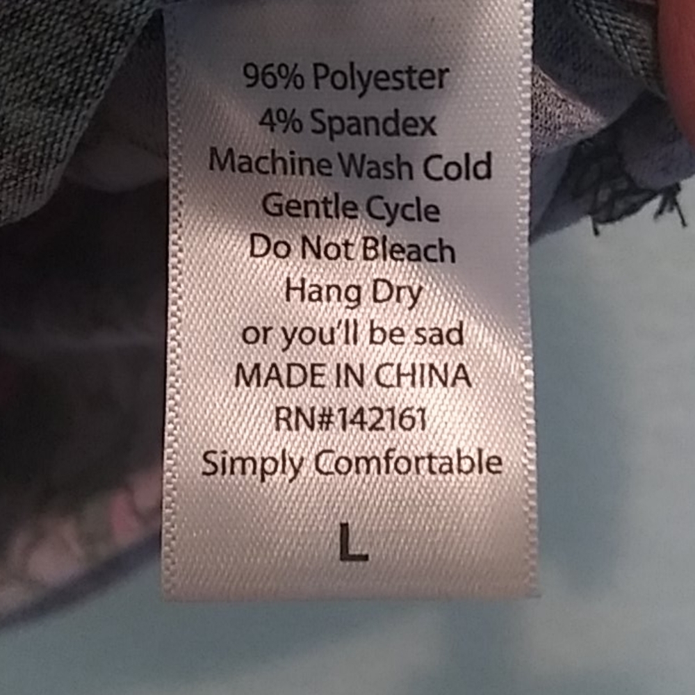 Lularoe Randy Tee - Picture 4 of 4